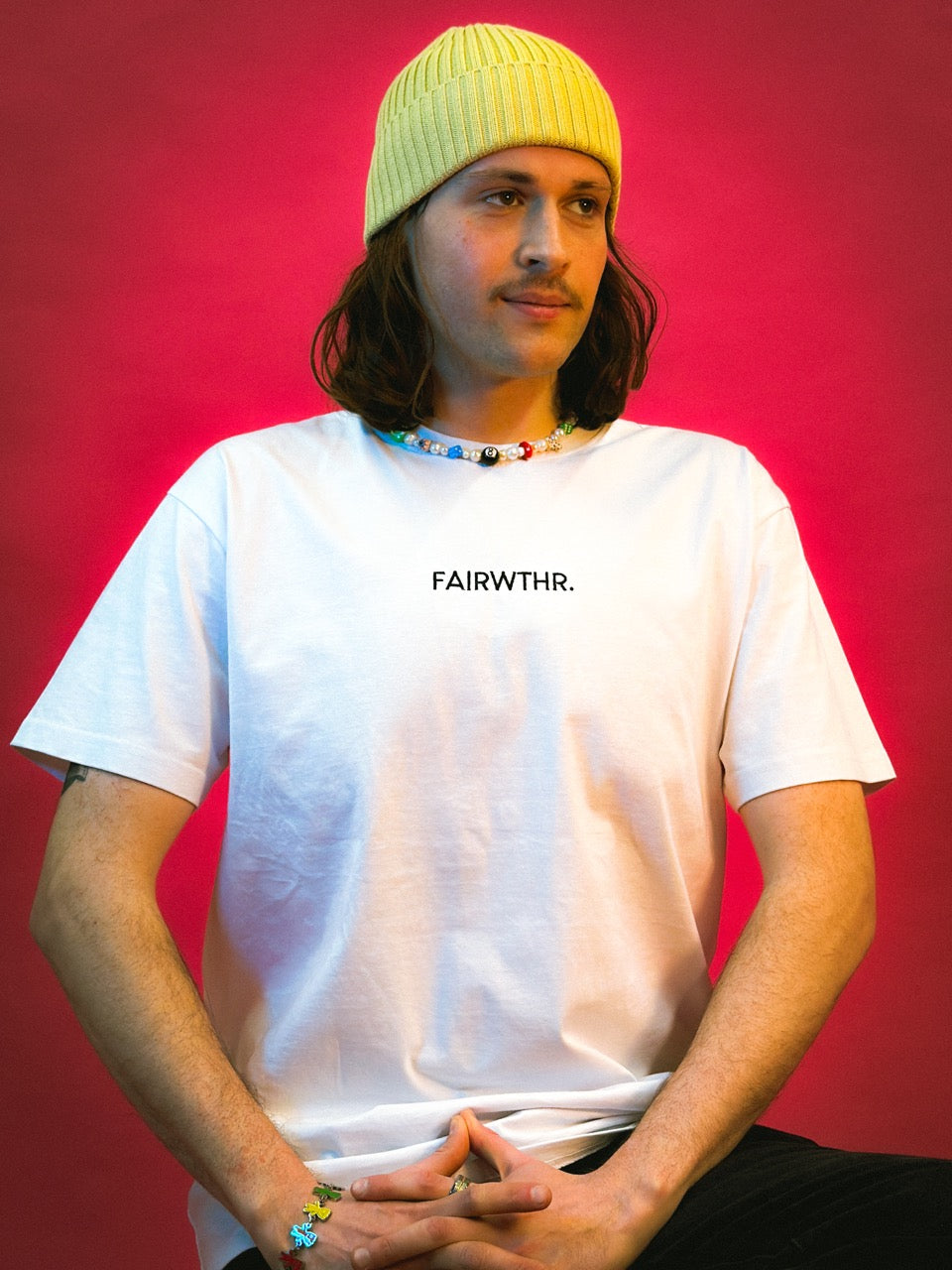 Fairwthr T-Shirt (White)