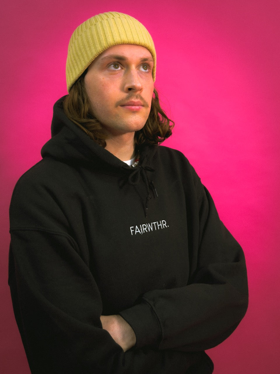 Fairwthr Hoodie (Black)