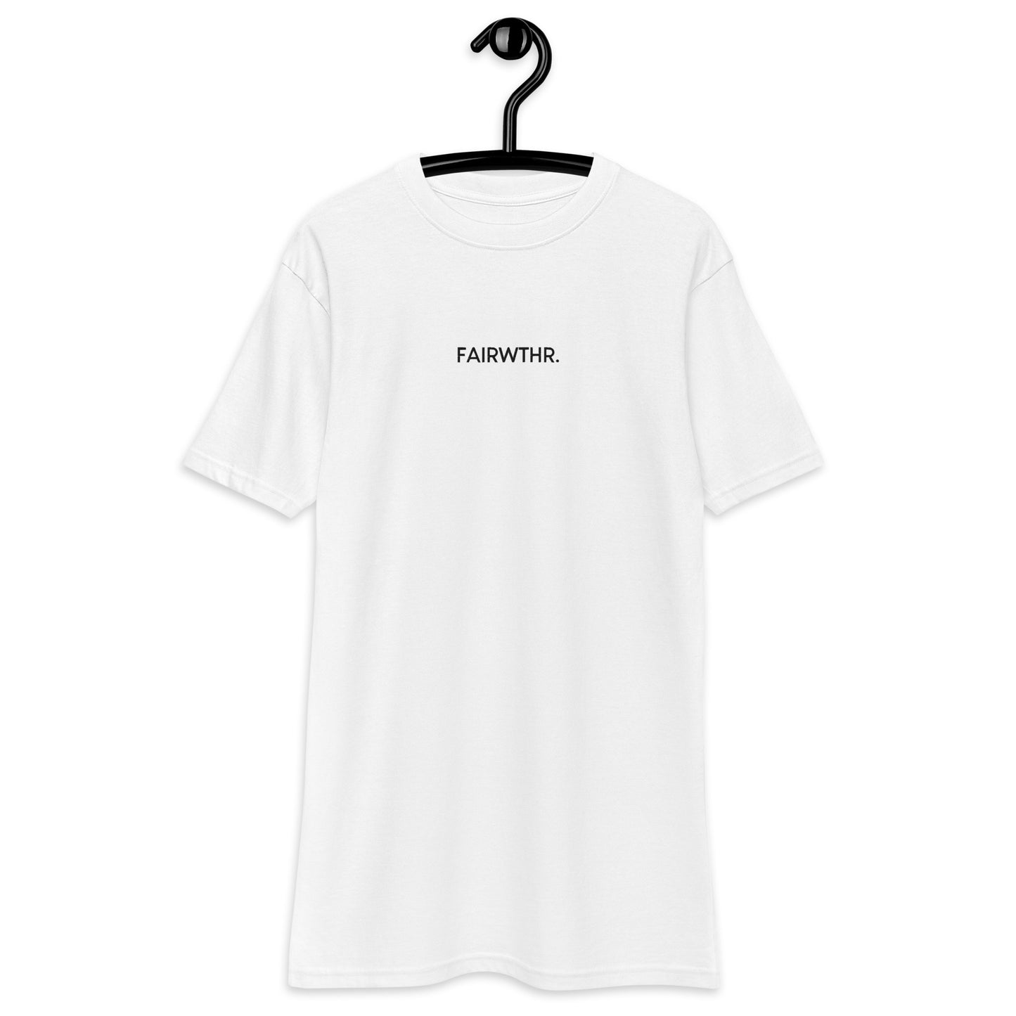 Fairwthr T-Shirt (White)