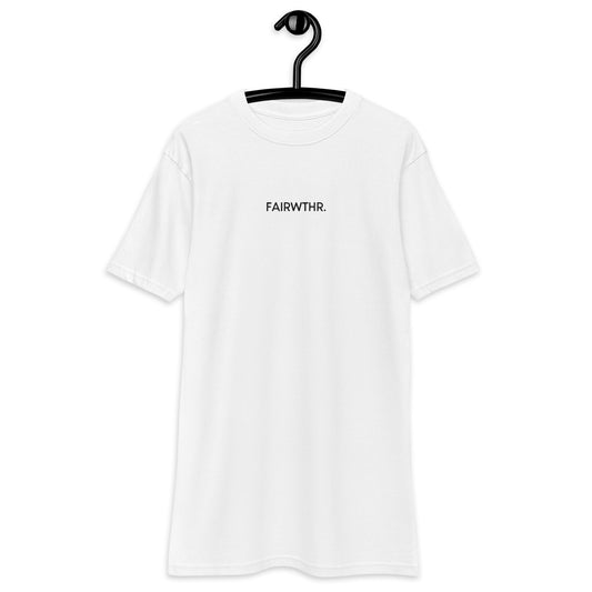 Fairwthr T-Shirt (White)