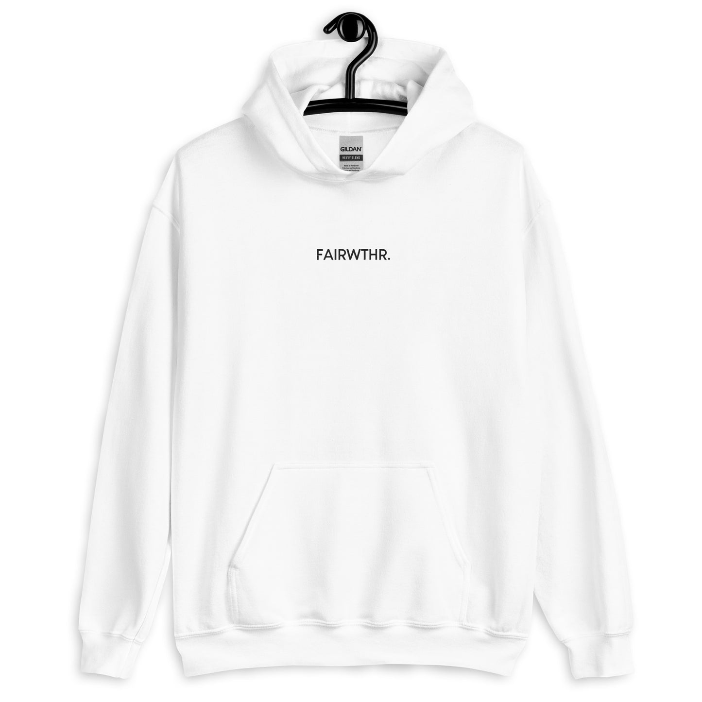 Fairwthr Hoodie (White)